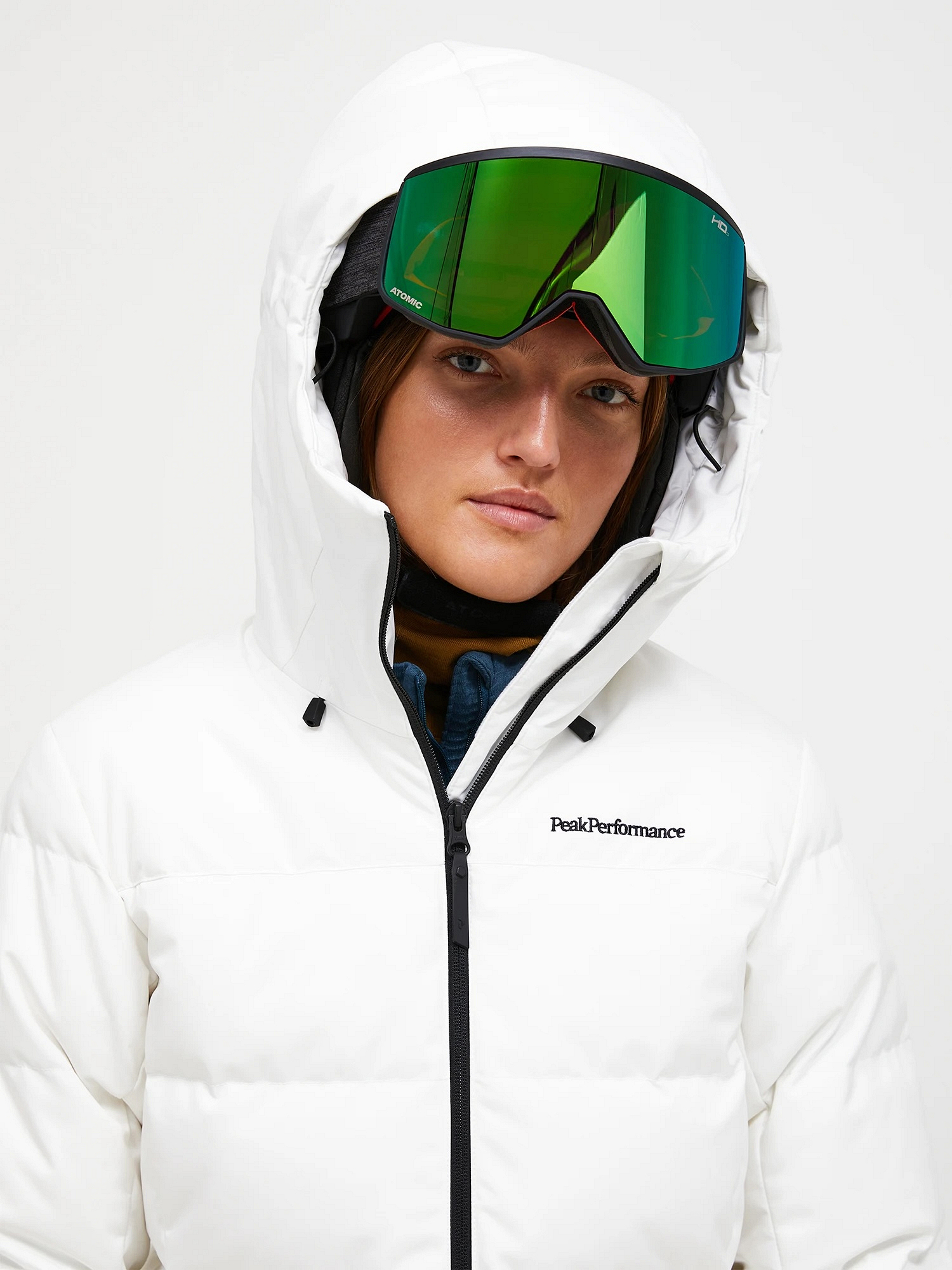 W Shred Down Jacket (FW25) - Peak Performance Whistler